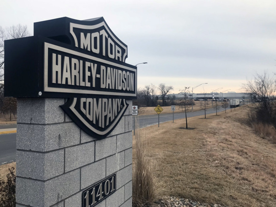 HarleyDavidson to close Kansas City assembly plant TMJ4