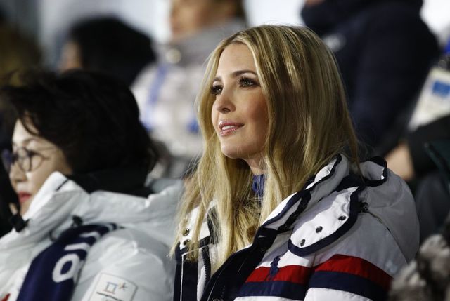 Ivanka Trump believes father's denial over sexual misconduct Ivanka Trump believes father's denial over sexual misconduct