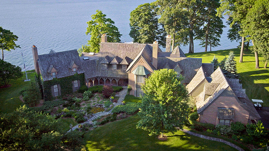 The most expensive home in Wisconsin is off the market Gallery