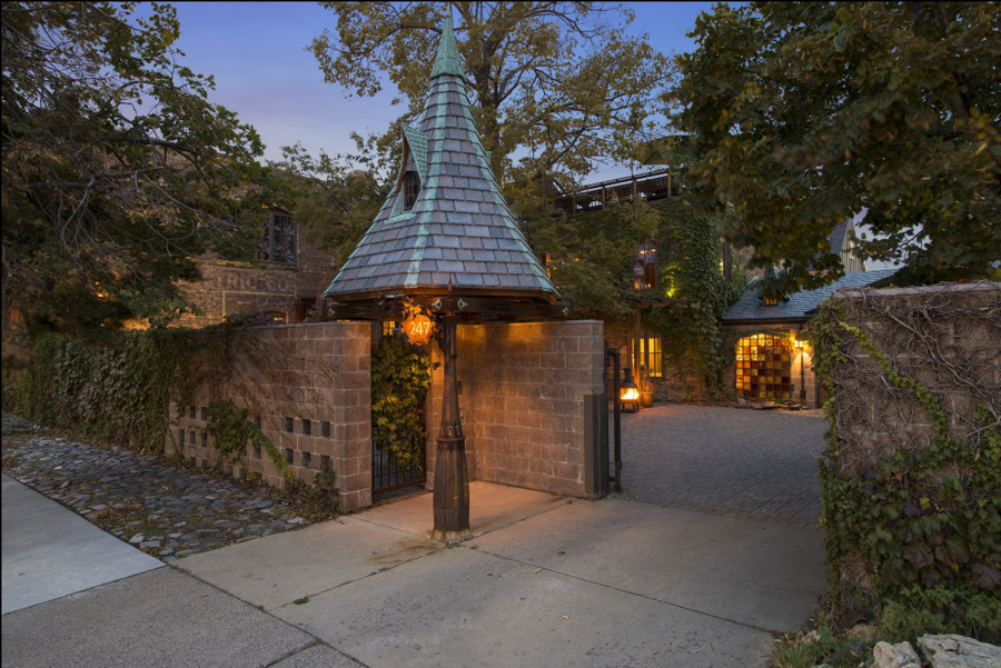 'Harry Potter House' for sale in Minnesota Gallery