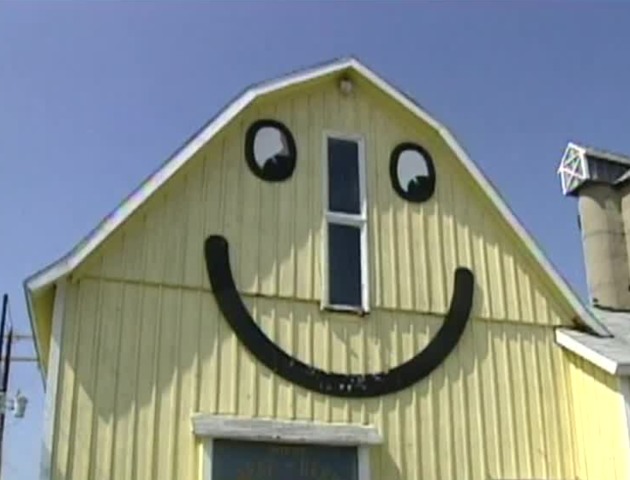 delafield s smiley barn