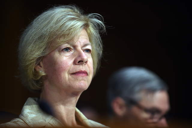 Sen. Tammy Baldwin 