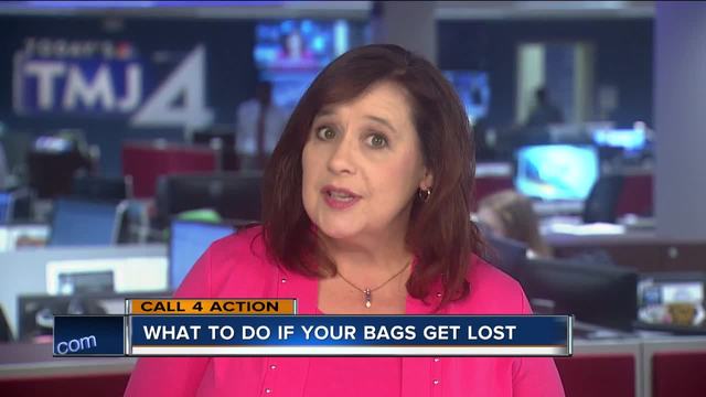 compensation for lost luggage