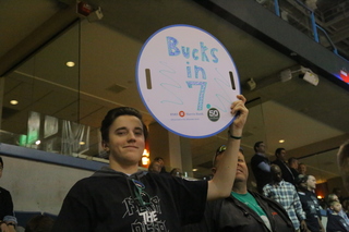 Milwaukee Bucks win Game 6 versus Celtics