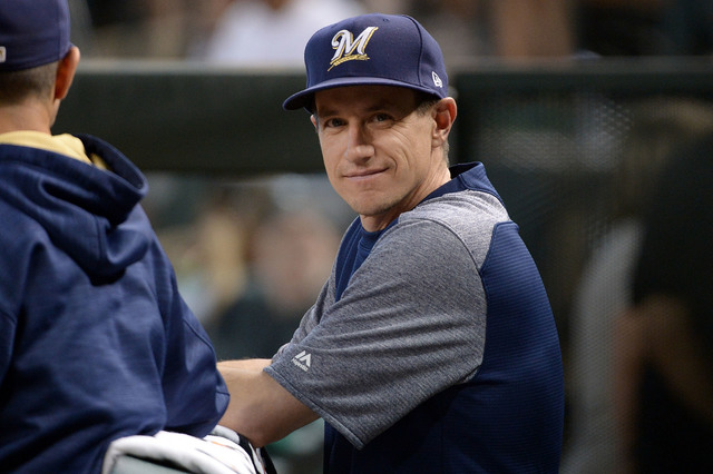 Craig Counsell compares Brewers to soup