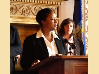 Sen.Taylor ordered to get anti-bullying training