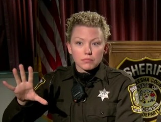 Deputy recalls her near fatal fentanyl exposure