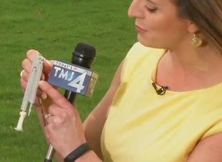 Geeking Out: Measuring dew points