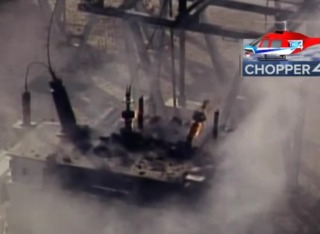 Transformer fire knocks out power for nearly 20K