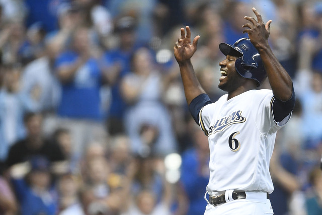 Cain, Chacin pace Brewers past Cubs 1-0