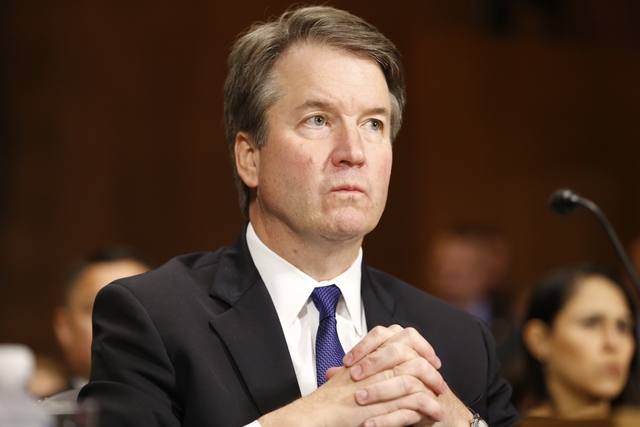 AG worries Kavanaugh allegations could chill assault reports