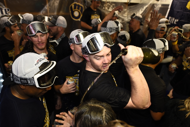 4 things to know about the Brewers today [Monday, October 8]