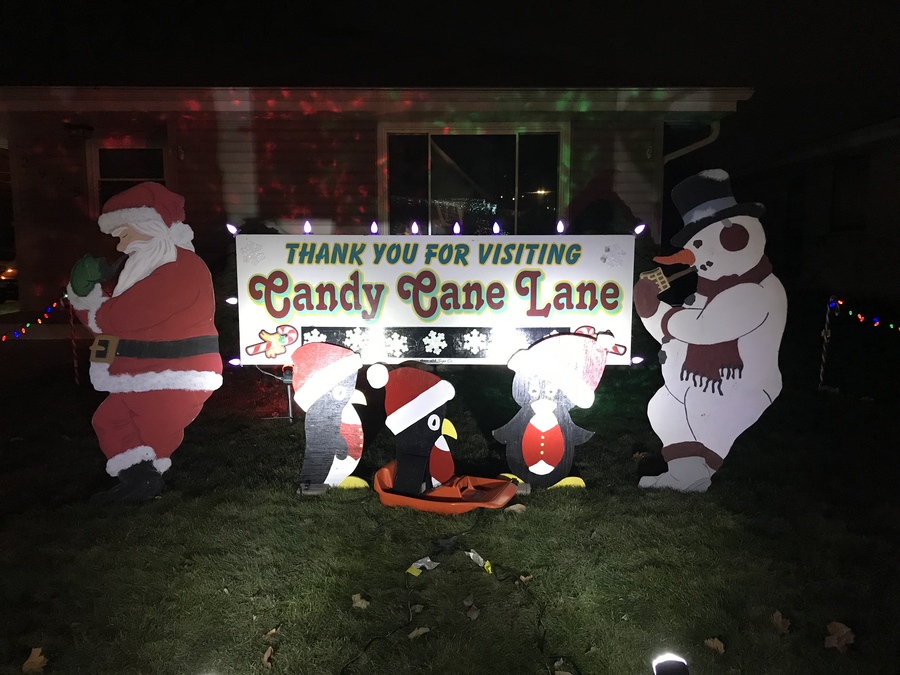 Candy Cane Lane returns to West Allis TMJ4 Milwaukee, WI